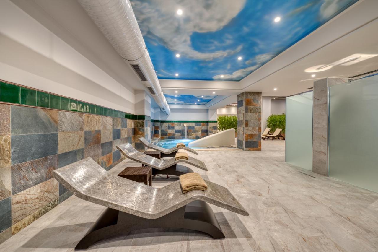 Bn Hotel Thermal & Wellness Mersin  Exterior foto