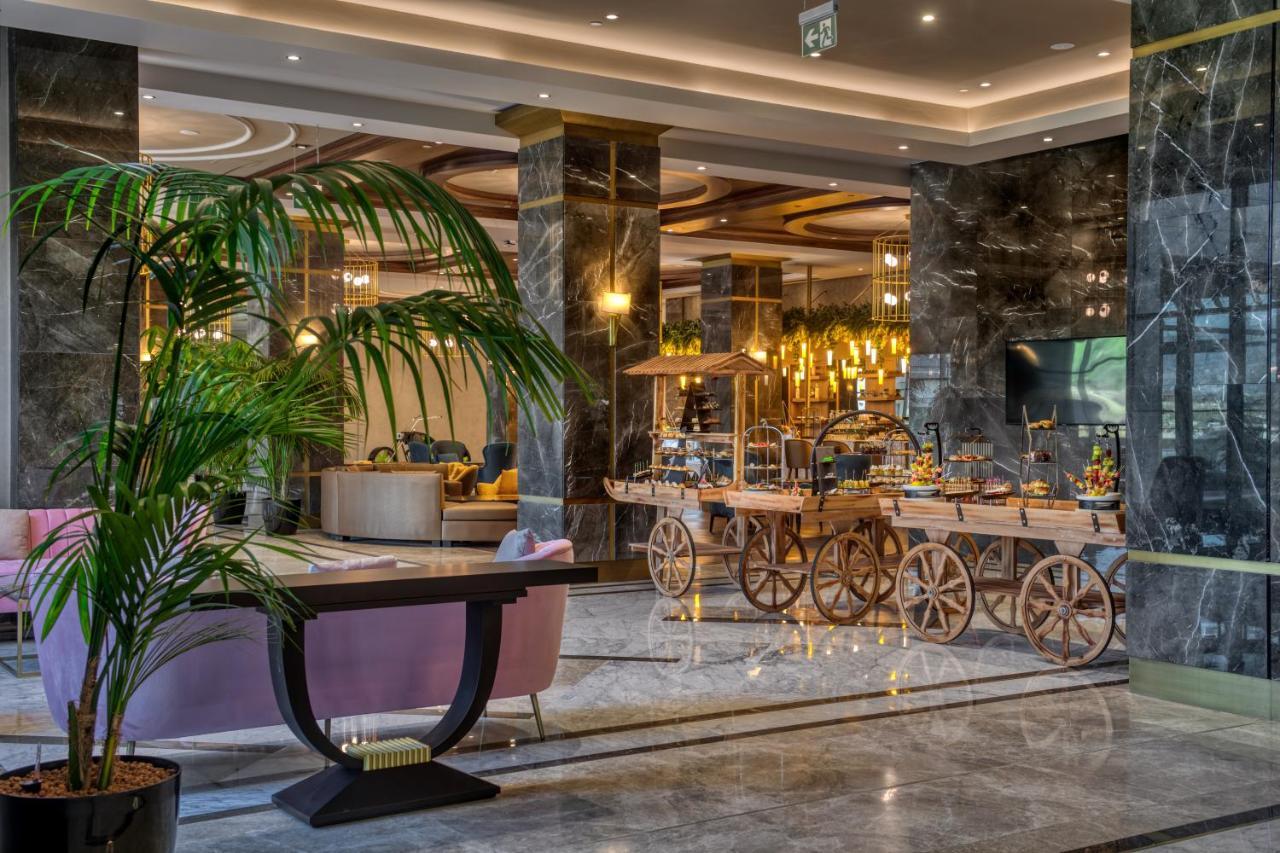 Bn Hotel Thermal & Wellness Mersin  Exterior foto