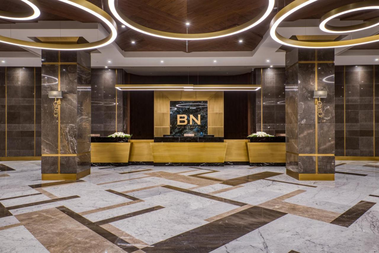 Bn Hotel Thermal & Wellness Mersin  Exterior foto