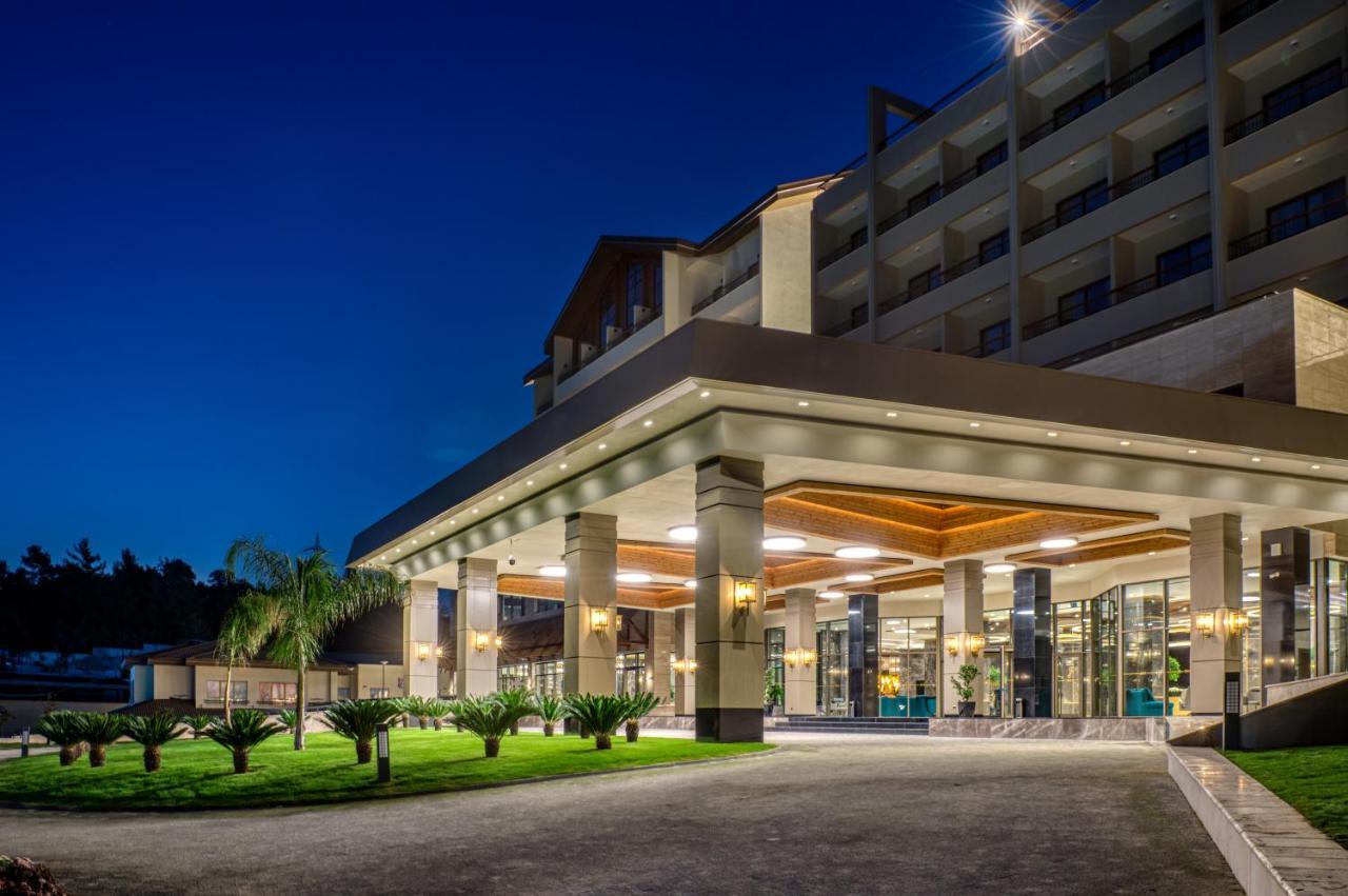 Bn Hotel Thermal & Wellness Mersin  Exterior foto