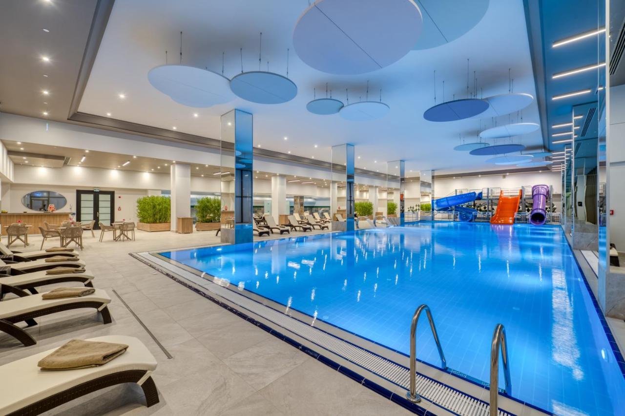 Bn Hotel Thermal & Wellness Mersin  Exterior foto