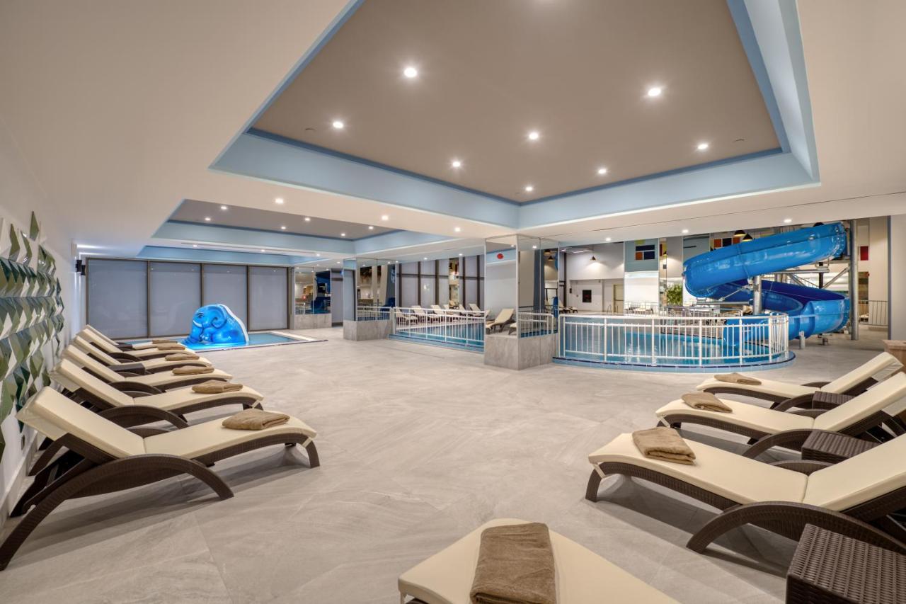 Bn Hotel Thermal & Wellness Mersin  Exterior foto