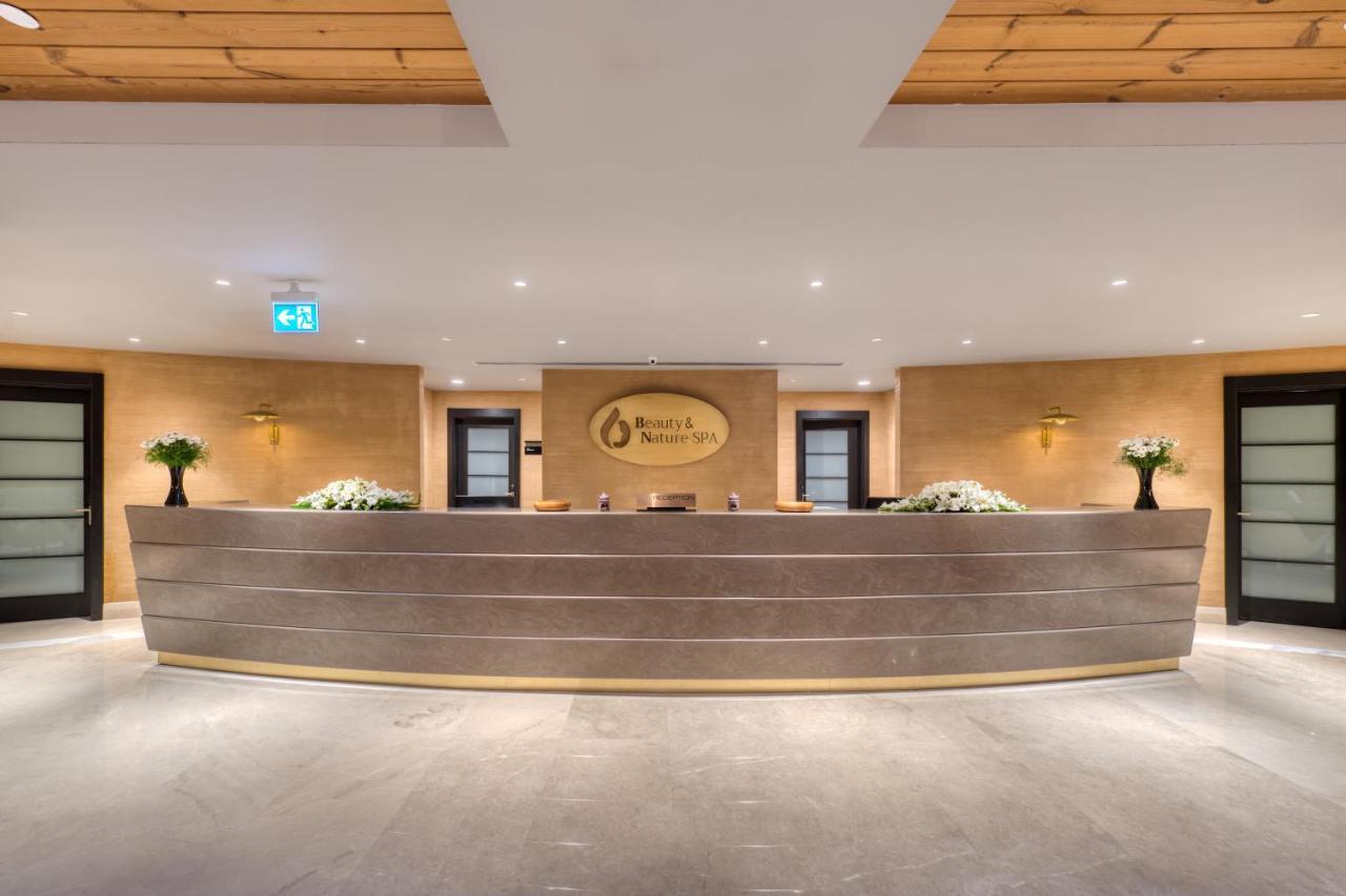 Bn Hotel Thermal & Wellness Mersin  Exterior foto