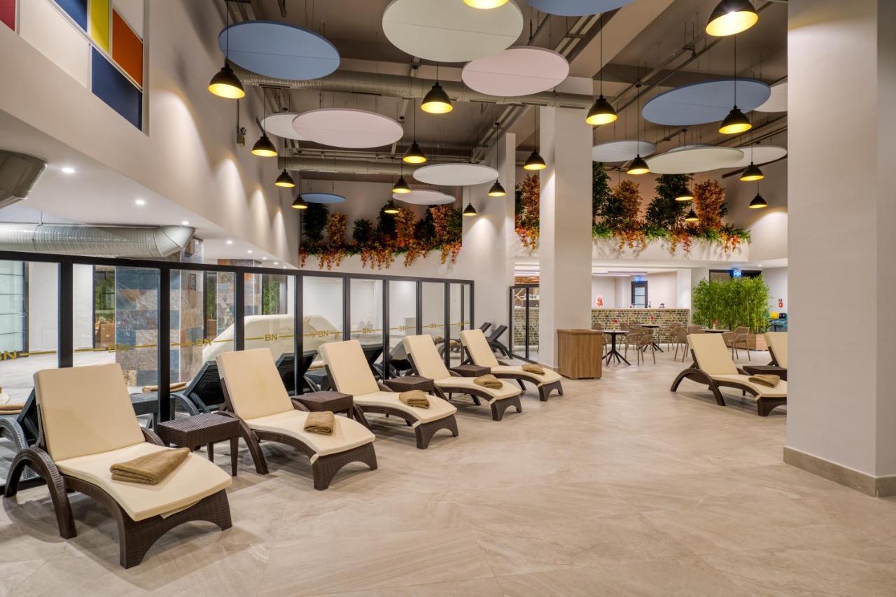 Bn Hotel Thermal & Wellness Mersin  Exterior foto