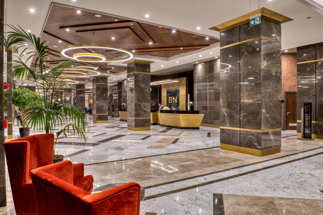 Bn Hotel Thermal & Wellness Mersin  Exterior foto