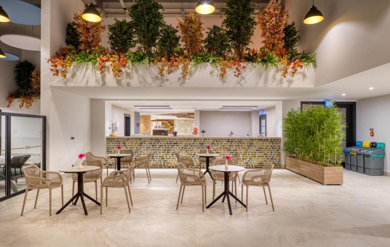Bn Hotel Thermal & Wellness Mersin  Exterior foto