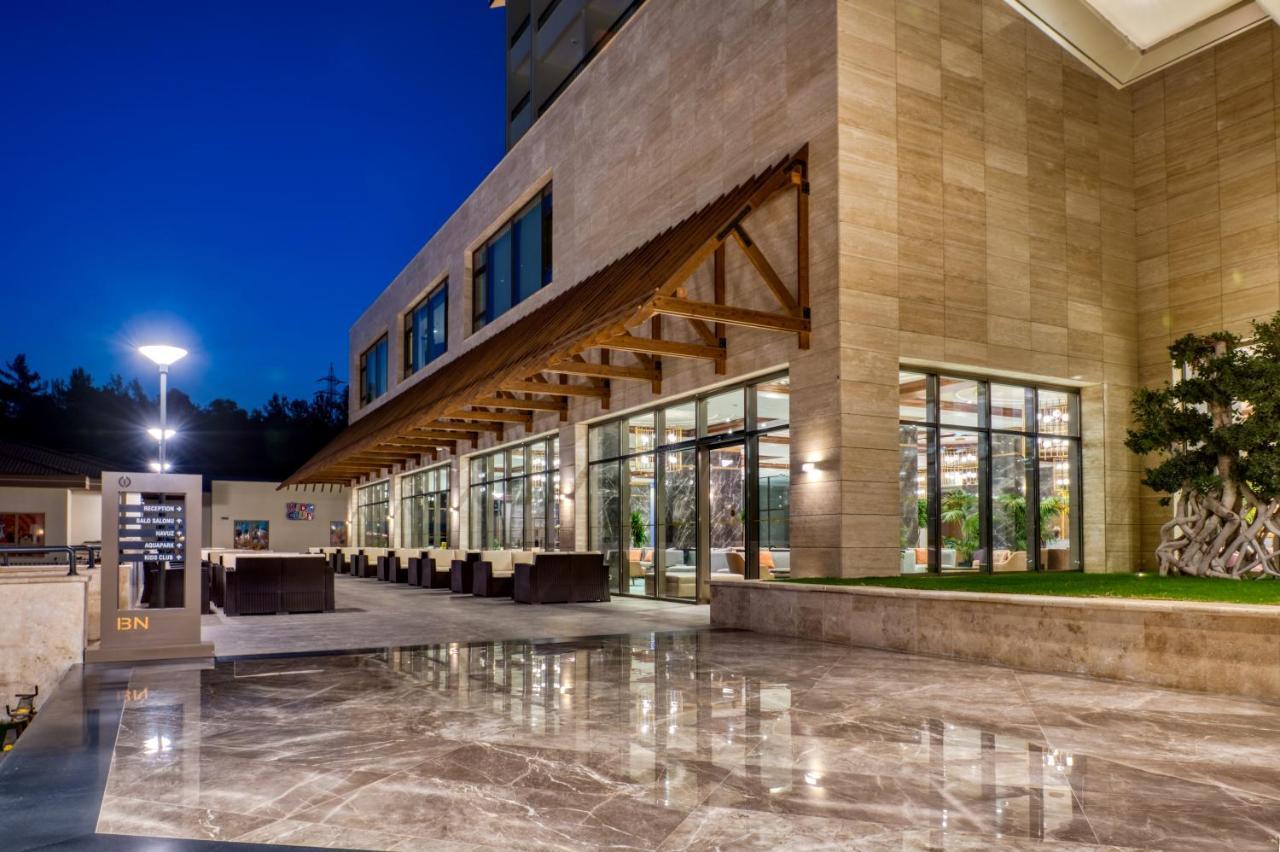 Bn Hotel Thermal & Wellness Mersin  Exterior foto