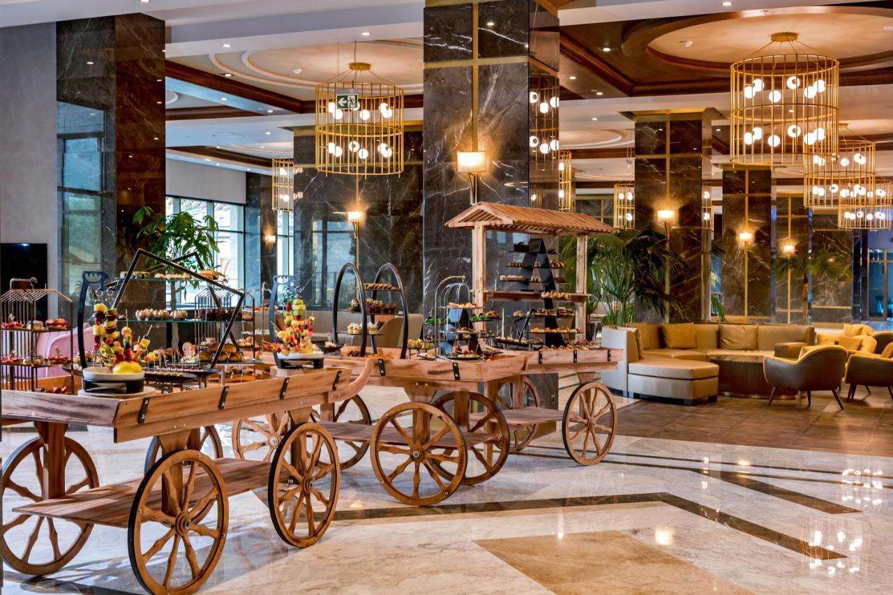 Bn Hotel Thermal & Wellness Mersin  Exterior foto