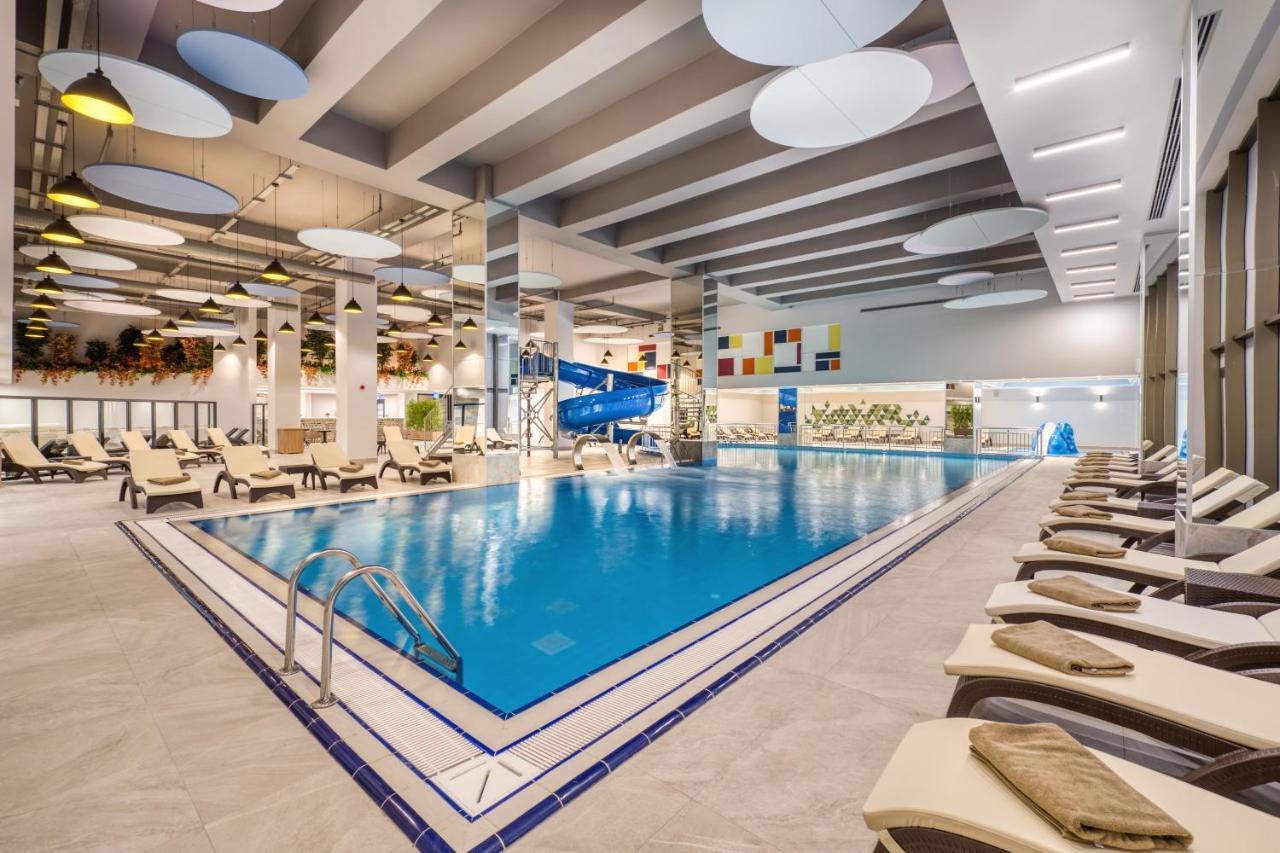 Bn Hotel Thermal & Wellness Mersin  Exterior foto