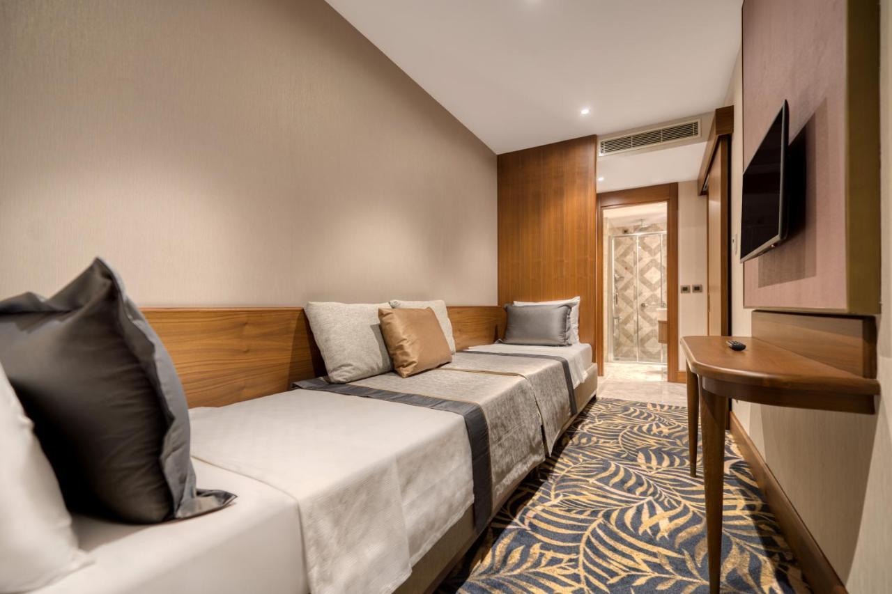 Bn Hotel Thermal & Wellness Mersin  Exterior foto