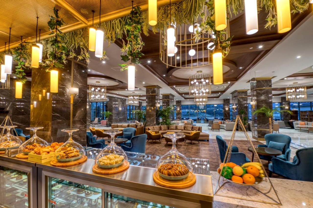 Bn Hotel Thermal & Wellness Mersin  Exterior foto