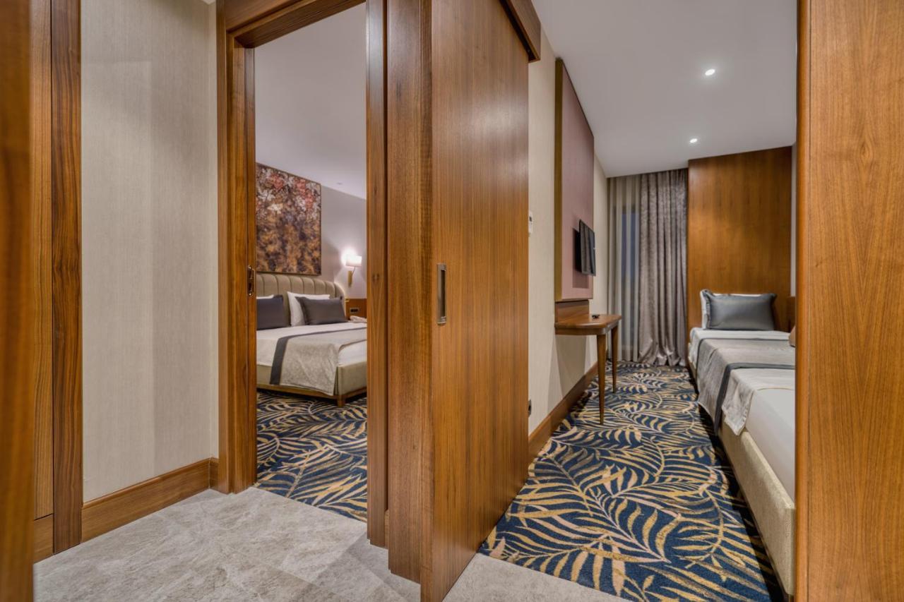 Bn Hotel Thermal & Wellness Mersin  Exterior foto