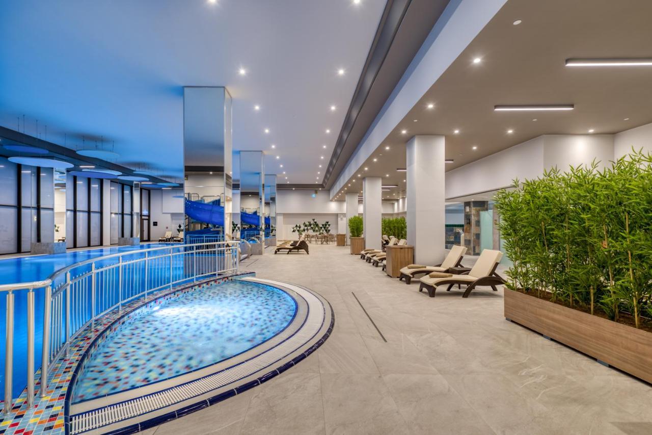 Bn Hotel Thermal & Wellness Mersin  Exterior foto