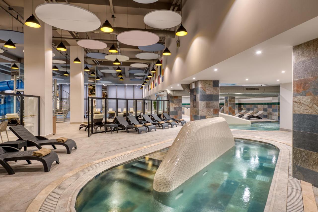Bn Hotel Thermal & Wellness Mersin  Exterior foto