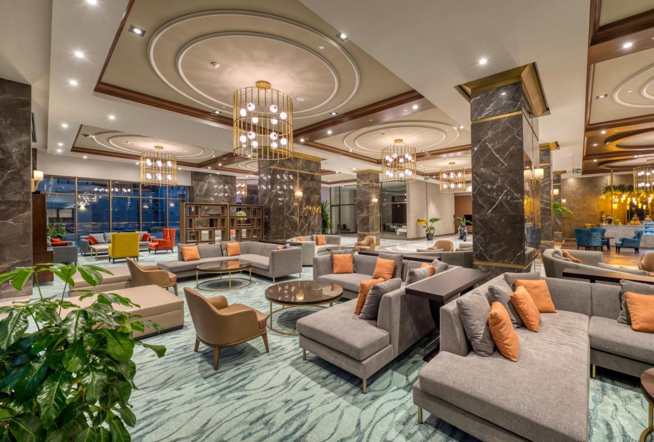 Bn Hotel Thermal & Wellness Mersin  Exterior foto