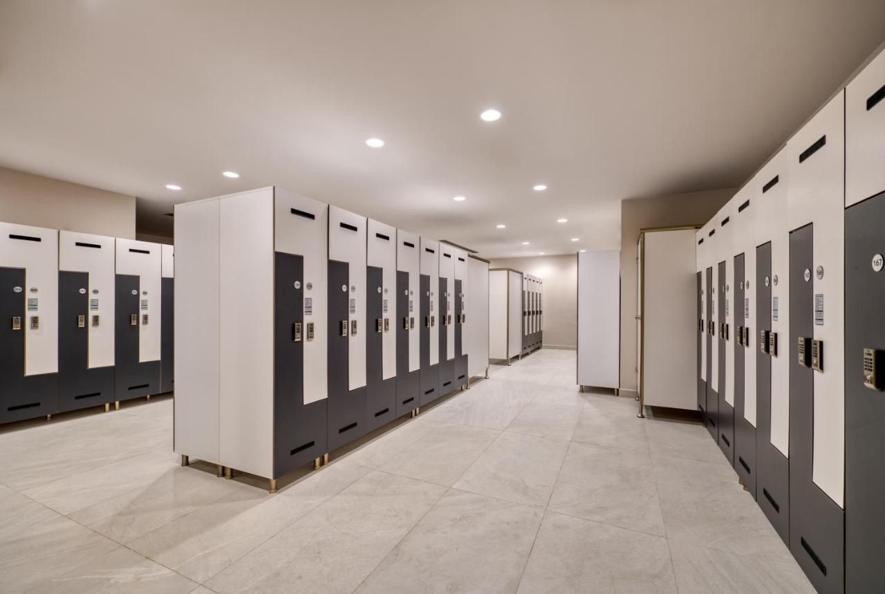 Bn Hotel Thermal & Wellness Mersin  Exterior foto