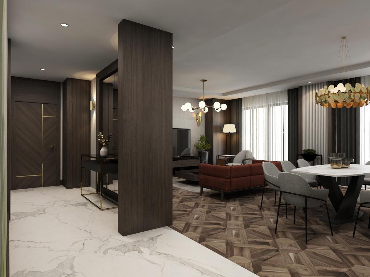 Bn Hotel Thermal & Wellness Mersin  Exterior foto