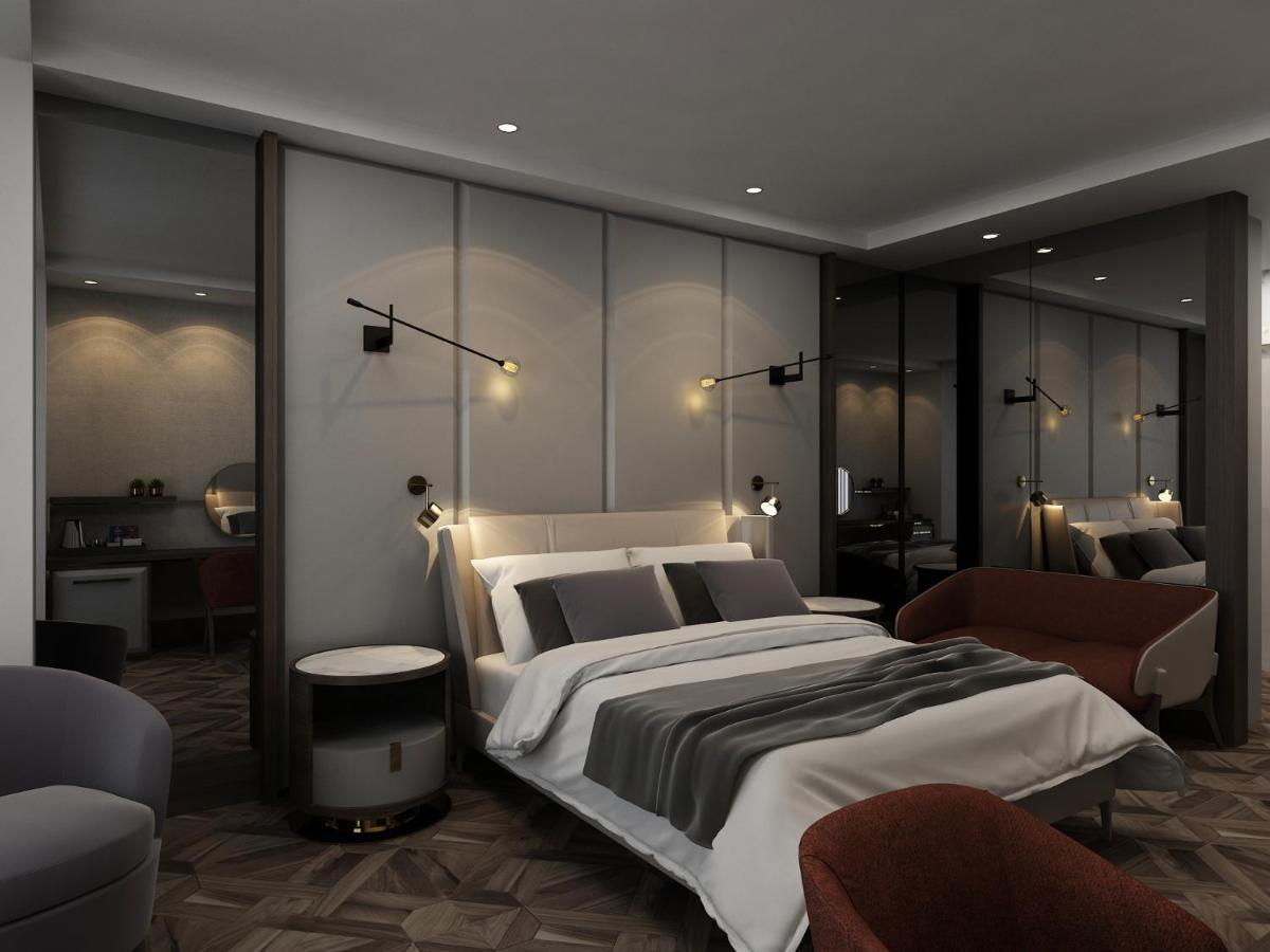 Bn Hotel Thermal & Wellness Mersin  Exterior foto