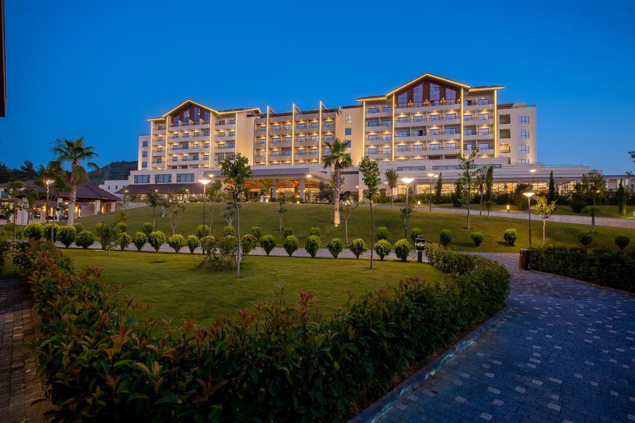 Bn Hotel Thermal & Wellness Mersin  Exterior foto
