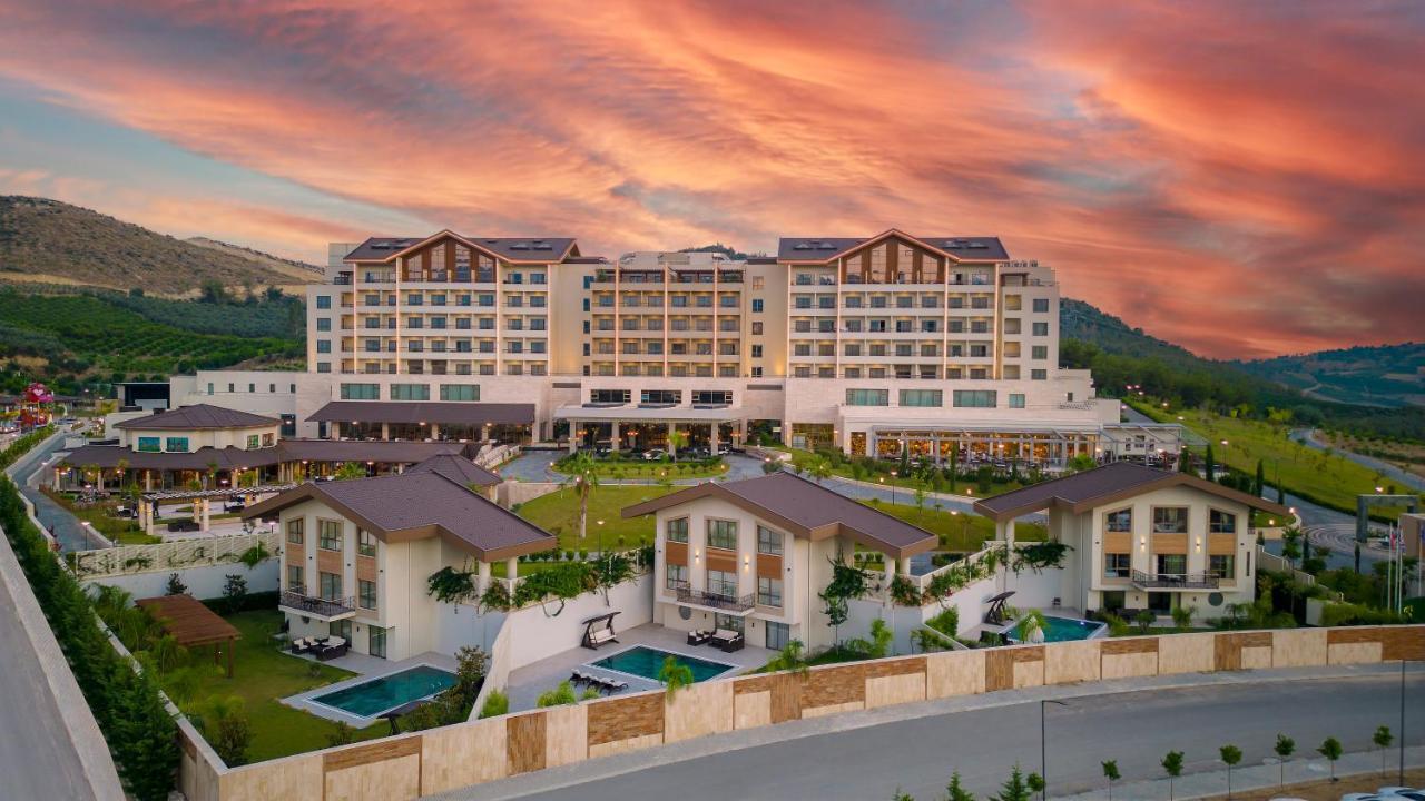 Bn Hotel Thermal & Wellness Mersin  Exterior foto