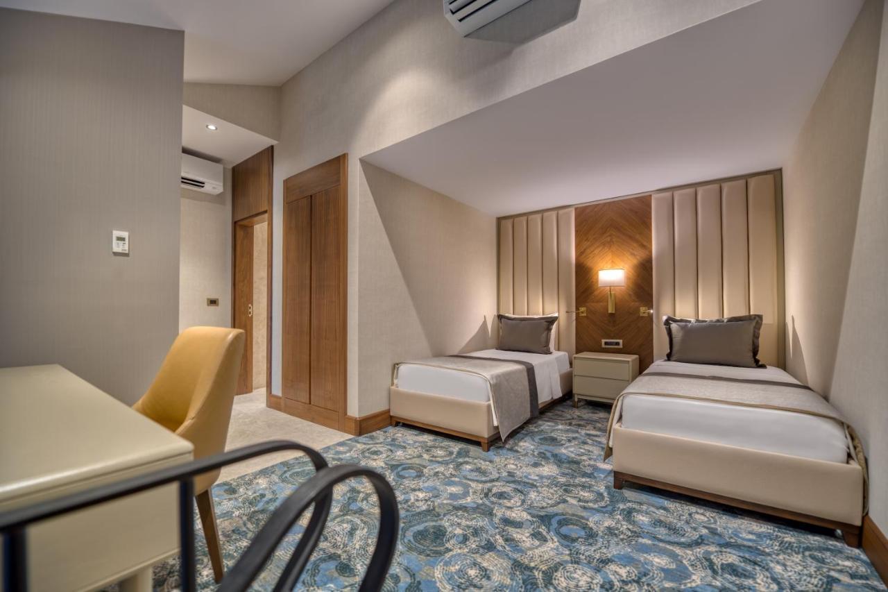 Bn Hotel Thermal & Wellness Mersin  Exterior foto