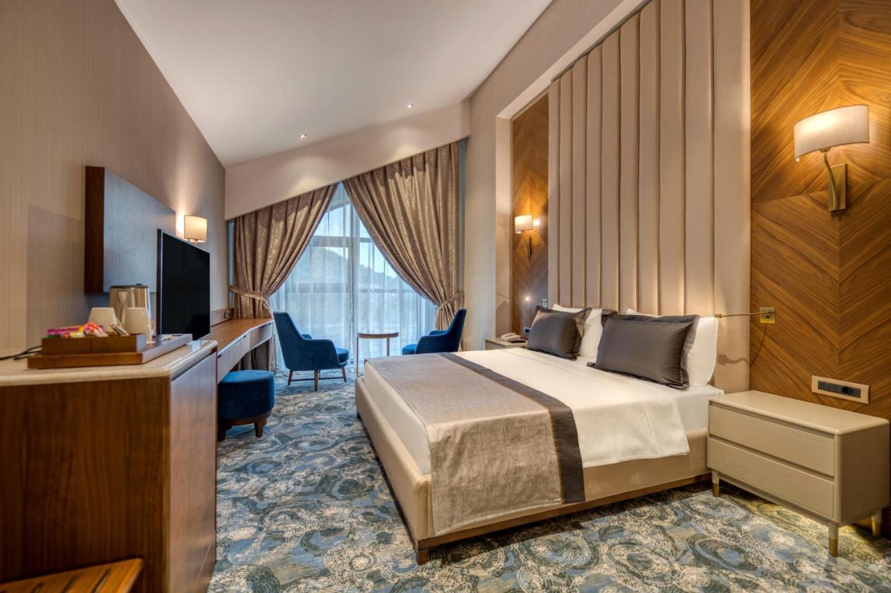 Bn Hotel Thermal & Wellness Mersin  Exterior foto