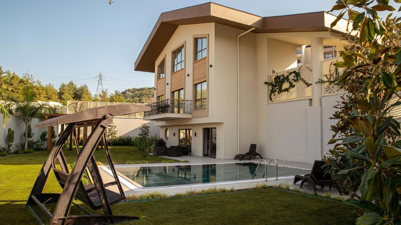 Bn Hotel Thermal & Wellness Mersin  Exterior foto